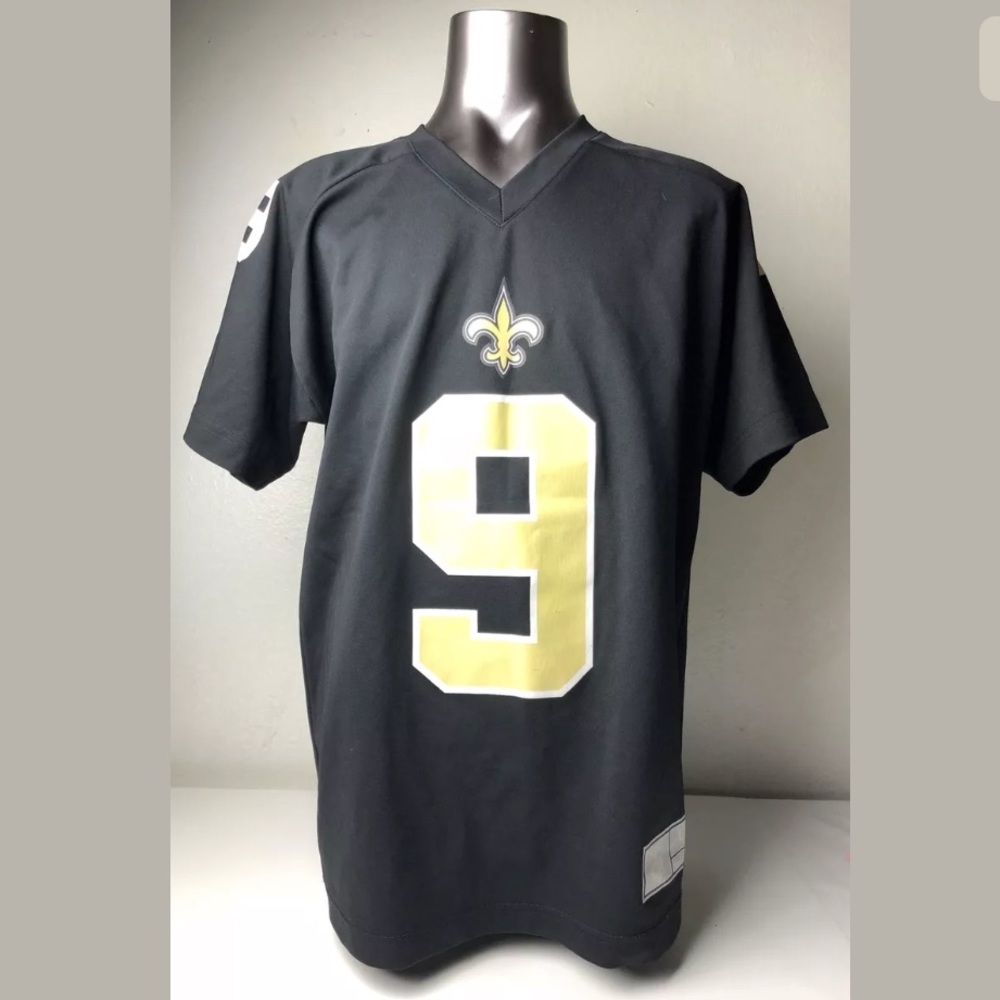 St. New Orleans Brees Jersey #9